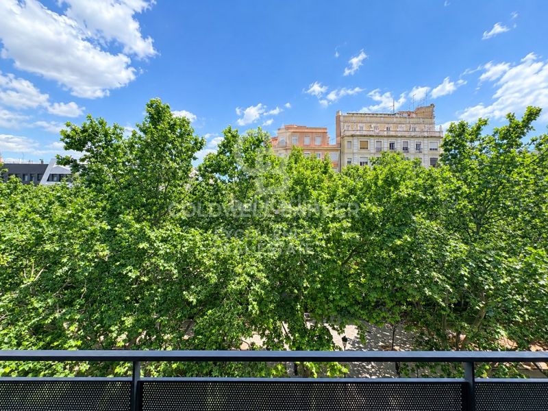 Foto ebd3172f-2383-4456-8249-1d37f94825cb. Etagenwohnung mit parking in Arrancapins Valencia