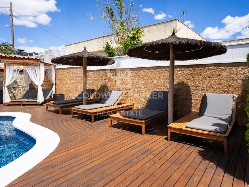 Foto a9b5a78a-e6a7-44ee-9ff9-1c6551fce51c. Xalet amb aparcament piscina a Alcanar