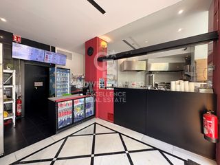 Rent Business premise  Calle pedro iii el grande. Oportunidad de inversión con alta rentabilidad traspaso de local