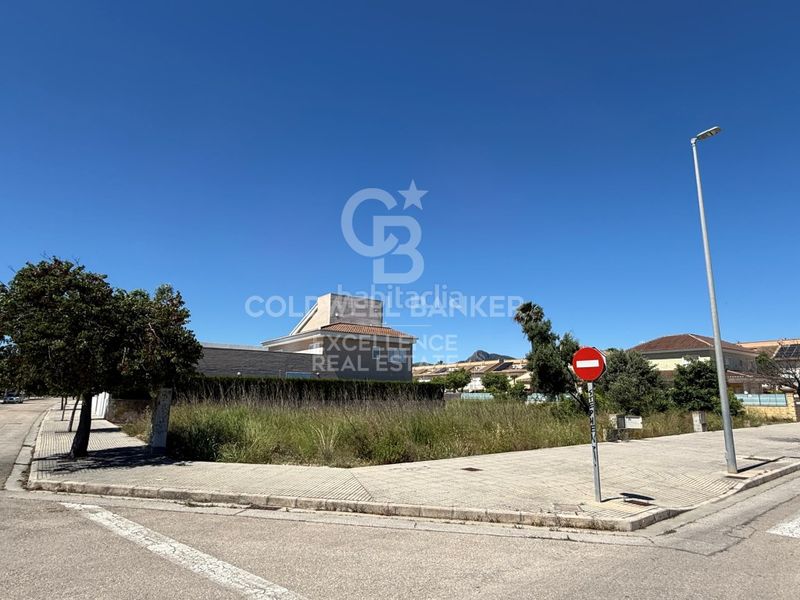 Foto 7bc327b0-788a-408d-a041-5550cde8229e. Wohngrundstück in Park Nord - Casona Gandia