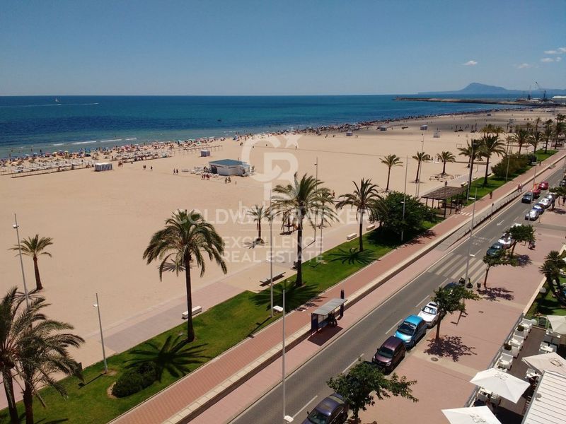 Foto ca14d237-e0f3-43b2-b2a4-d5c8ab396250. Wohngrundstück in Park Nord - Casona Gandia