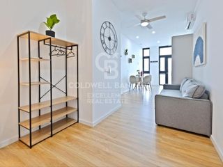 Apartament  Calle josep alminyana i valles. Apartamento moderno con licencia turística en av pio baroja, cam