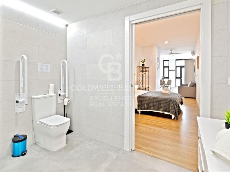 Foto a4ee3436-cea9-4798-9720-562f5e1eb814. Apartament a Nou Campanar Valencia