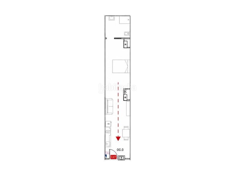 Foto be3d991e-ec03-4531-892d-a2e47c68be94. Apartament a Nou Campanar Valencia