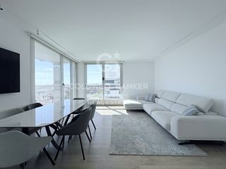 Pis  Calle antonio ferrandis actor. Espectacular piso de 158 m con vistas al mar y la huerta junto a