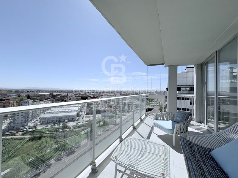 Foto cdfdd6a3-62ab-4e76-9fc5-457ed5d8a3e8. Pis amb aparcament piscina a Ciutat de les Ciències i de les Arts - Justicia Valencia