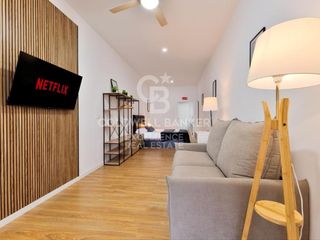 Apartament  Avenida pio baroja escriptor. Apartamento moderno con licencia turística en av pio baroja, cam