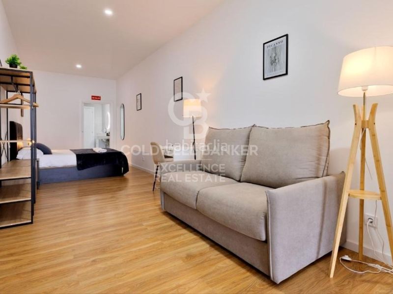 Foto 7c20b7b4-42dc-4efa-bdda-a7d7d5acc8a5. Apartament a Sant Pau Valencia
