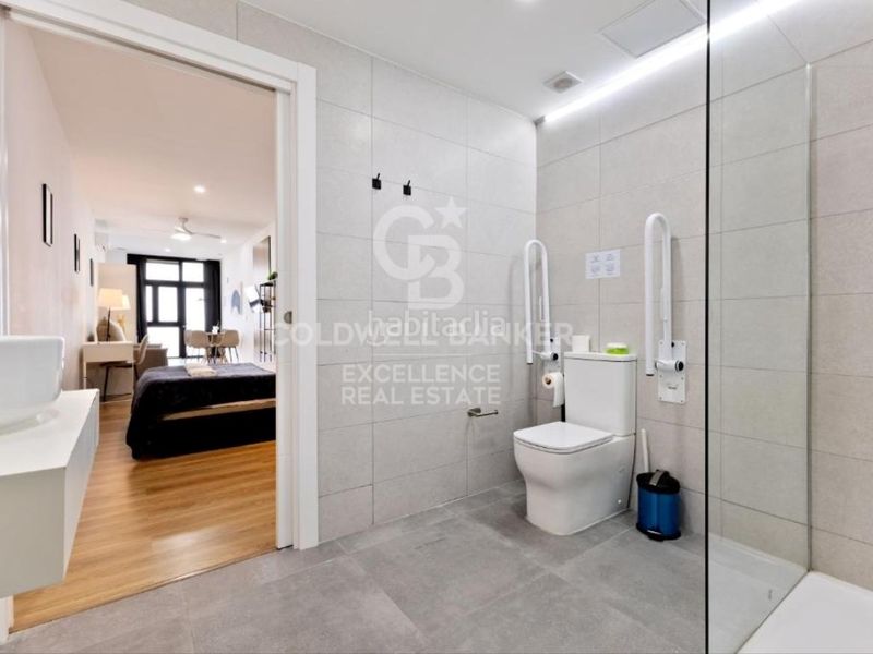 Foto a07c805f-23fc-408b-9e72-f03f161f79c8. Apartament a Sant Pau Valencia