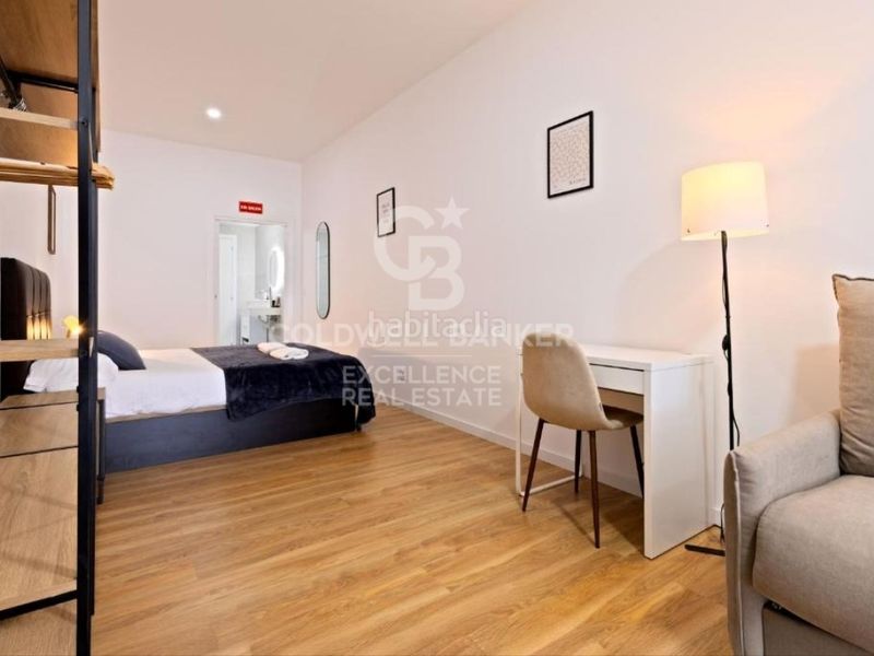 Foto b3316fe3-910f-4925-853a-0d9dae54e96b. Apartament a Sant Pau Valencia