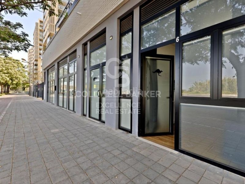 Foto b40379f6-2eb3-400c-9d56-9b36b6d08e12. Apartament a Sant Pau Valencia