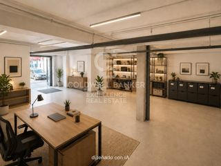 Local Comercial  Carretera barcelona. Amplio y versátil local comercial en exclusiva ubicación sobre l