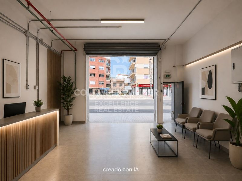 Foto 8f780e16-432d-4f32-b157-ef11ac62fc11. Local comercial a Puçol ciudad Puçol