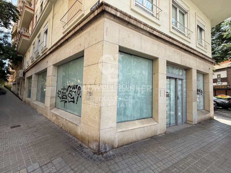 Foto 4e536cd1-1bfe-409f-812a-65adf3300e05. Local comercial a Gran Via Valencia