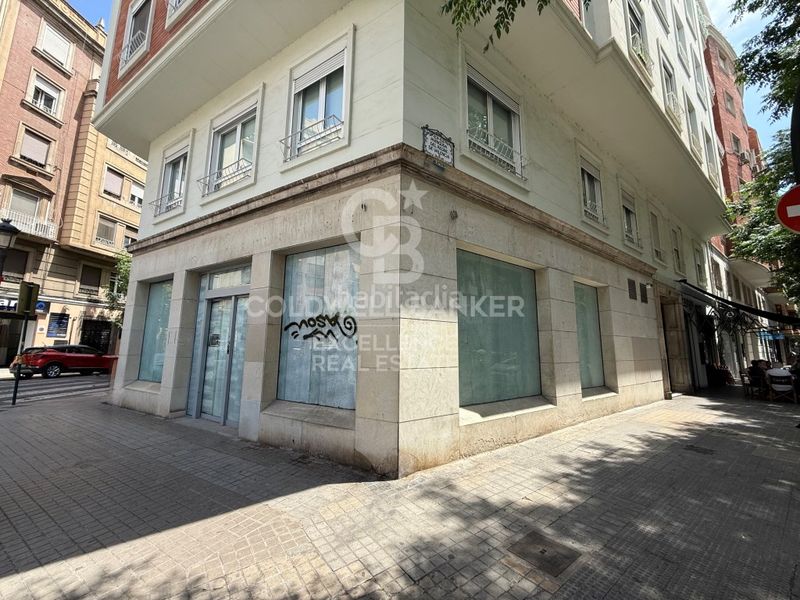 Foto c06cf83c-af19-457d-96b1-2f5b6dba8a63. Local comercial a Gran Via Valencia