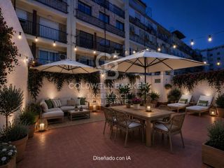 Alquiler Piso  Avenida blasco ibañez. Piso de 200m2 junto a facultades y metro en av. blasco ibañez.