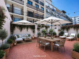 Flat in Avenida Blasco Ibañez