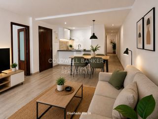 Rent Flat  Avenida blasco ibañez. Piso de 200m2 junto a facultades y metro.