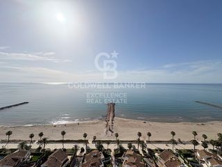 Rez-de-chaussée  Urbanizacion puigval-ribera. El verdadero lujo es vivir junto al mar los 365 días del año, a