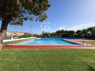 Piano terra  Urbanizacion puigval-ribera. Vive todo el año como si estuvieras de vacaciones. apartamento e