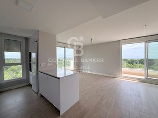 Lloguer Pis  Calle mas del cansalader. Piso de obra nueva en alquiler en santa bárbara con amplias terr
