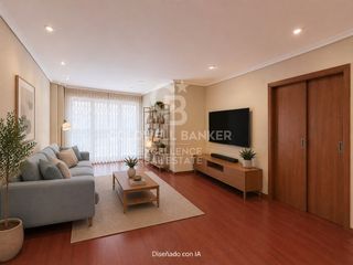 Pis  Avenida baleares. Piso de 145 m con terraza, gran potencial y garaje opcional junt