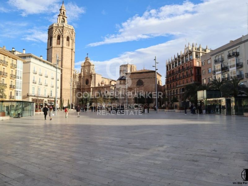 Foto e65e1f5c-1add-4825-aaf8-e860642e87be. Pis amb calefacció a La Xerea Valencia