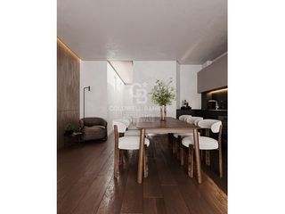 Piano terra  Calle edit cabrerizo. Amplio bajo de diseño con gran terraza privada en el pilar ciuta