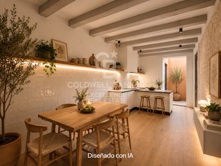 Maison jumelée  Calle obispo climent. Edificio para reformar de 178 m junto a plaza santa clara, en pl