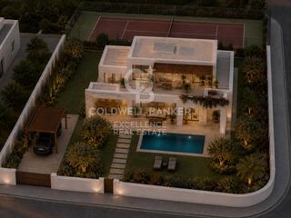 Wohngrundstück  Avenida gran avinguda jaume i. Parcela urbana esquinera de 982 m para villa junto al mar en ben