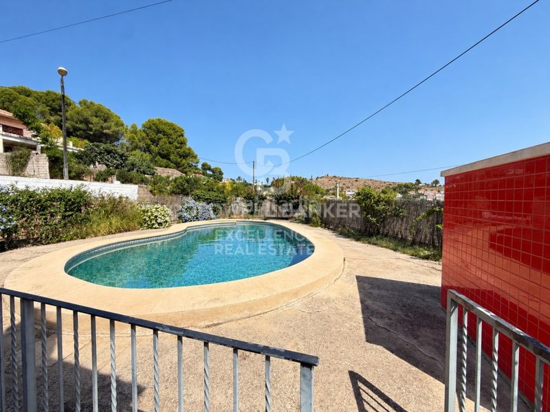 Foto afd26bfc-95ca-4bde-a2f8-23b96a36379e. Xalet amb aparcament piscina a Oliva pueblo Oliva