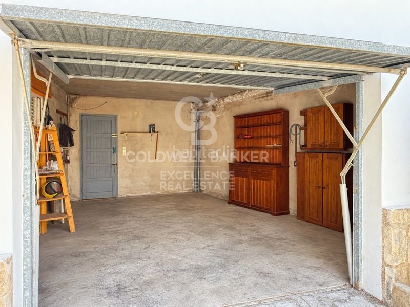 Foto cb6589fb-821a-459f-9f52-01a600d152c1. Xalet amb aparcament piscina a Oliva pueblo Oliva