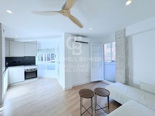 Appartement  Calle salvador almenar. Luminoso piso reformado con 3 terrazas en benimaclet