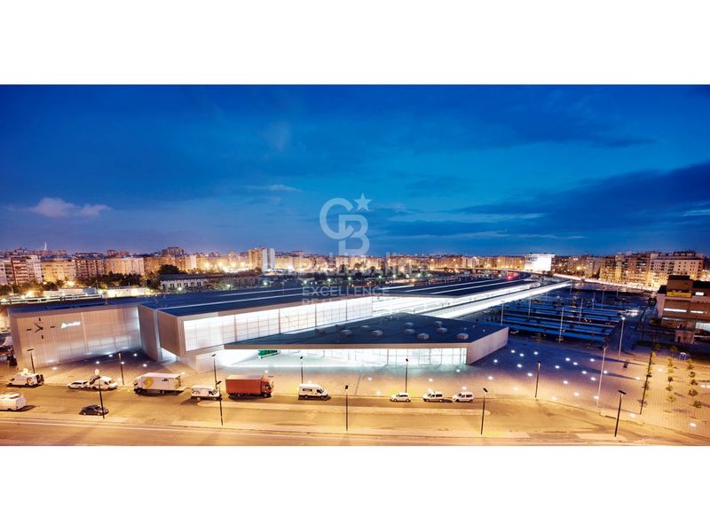 Foto 24bf4a49-471f-4c8e-8fd8-4d1ee3e07229. Etagenwohnung mit heizung in Arrancapins Valencia