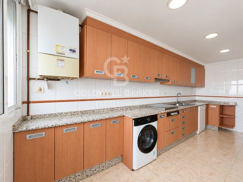 Foto 5dc32c01-fbc4-4bb0-9955-20aae3637017. Etagenwohnung mit heizung in Arrancapins Valencia