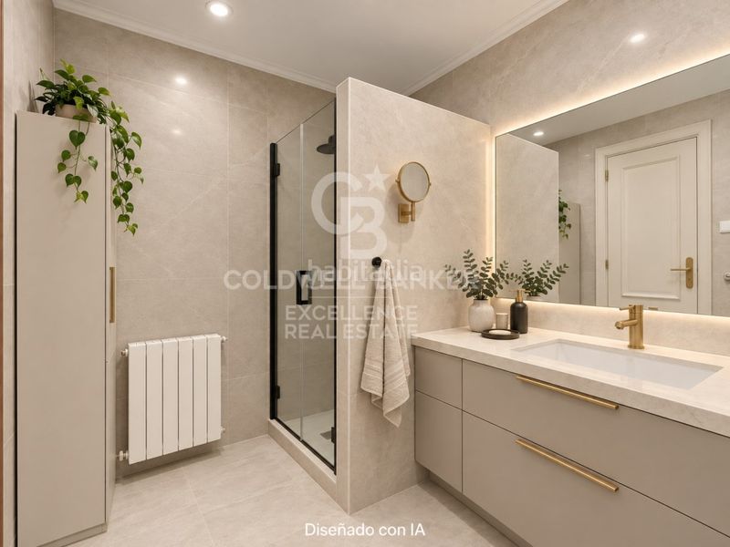 Foto 77663d8c-7f39-4d35-8e97-f6b4e2d72b34. Etagenwohnung mit heizung in Arrancapins Valencia