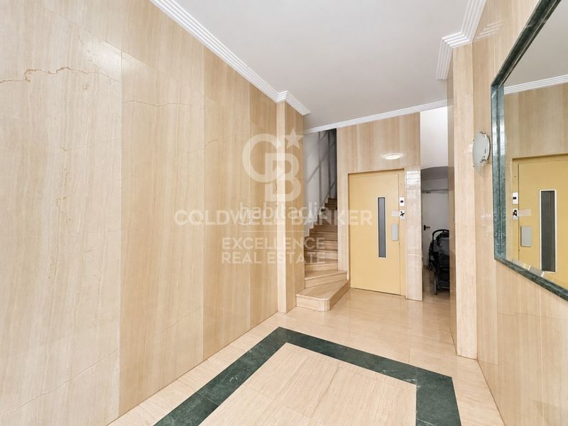 Foto c87eda68-96a4-43af-8328-924168d310ec. Etagenwohnung mit heizung in Arrancapins Valencia