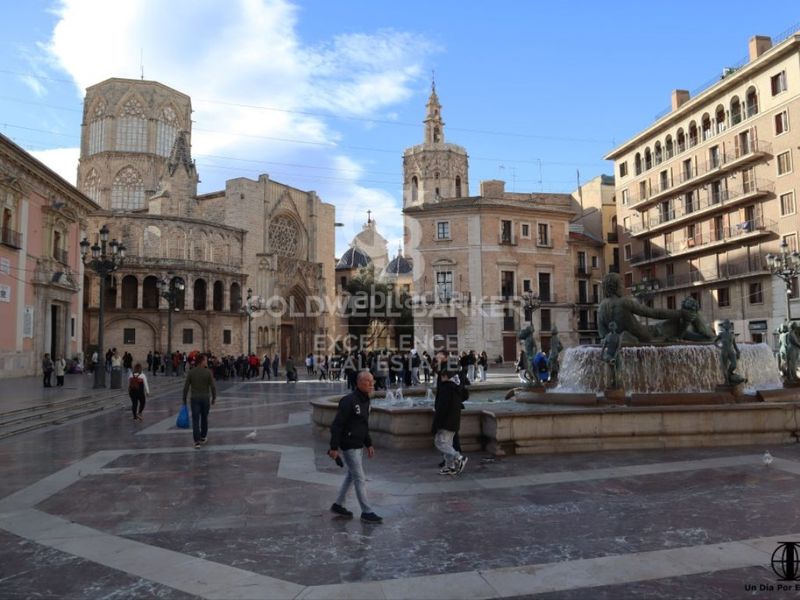 Foto 90a32ee6-bc8d-4ed8-8e9a-697a7be3c8b9. Pis amb aparcament a La Petxina Valencia