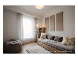 Pis  N/a. Piso con terrazas junto a los jardines del rio turia