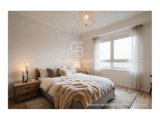 Appartement  N/a. Piso de 110m2 con balcón y 4 dormitorios a 2min andando del rio