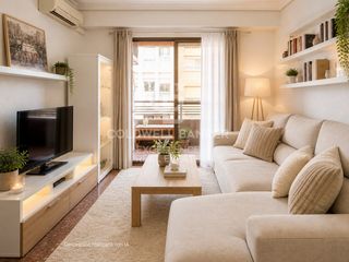 Pis  Calle padre palau y quer. Votre nouveau logement à proximité des jardins du turia et du ce