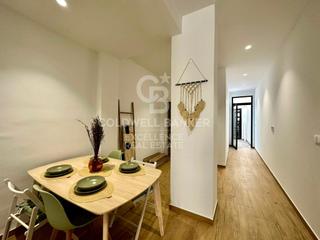 Planta baixa a Nou Moles. Oportunidad de inversión 2 pisos de diseño tipo loft reformados