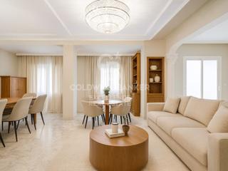 Appartement  N/a. Majestuoso piso señorial en el centro más exclusivo de valencia