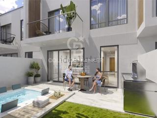 Casa adossada  N/a. Vivienda adosada de obra nueva de alta calidad, 2 terrazas, pisc