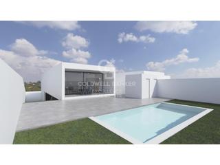 Xalet  N/a. Chalet unifamiliar de obra nueva en la cañada