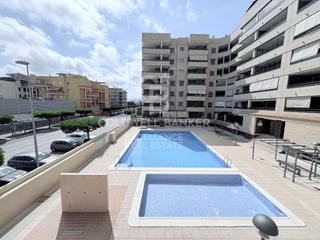 Flat in Canet d´en Berenguer. Apartamento en la playa con licencia turística.