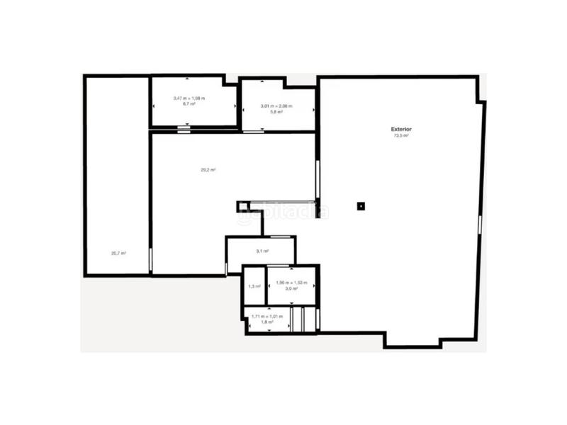 Foto 21f2a9ac-d1e2-492e-8fb9-e0bcf14ba2b7. Local comercial a Oliva nova Oliva