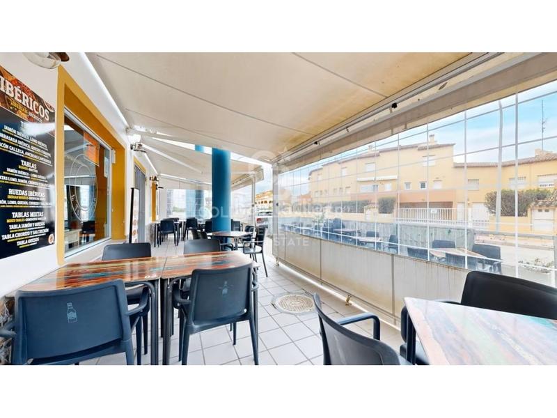 Foto daec6b88-37a3-4d62-9521-2e6d3f6ecced. Local comercial a Oliva nova Oliva