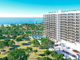 Appartement à Cabanes. Apartamentos de obra nueva en primera línea de playa en oropesa
