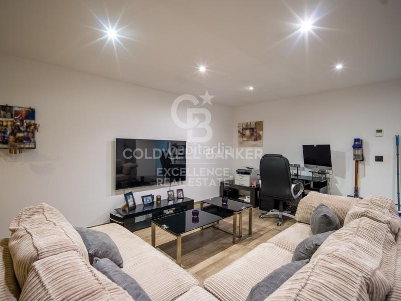 Foto 00e8e72a-a275-4d92-843c-672f94d68886. Casa impresionante villa de lujo con estilo moderno e ibicenco en urbanización exclusiva e en Calp